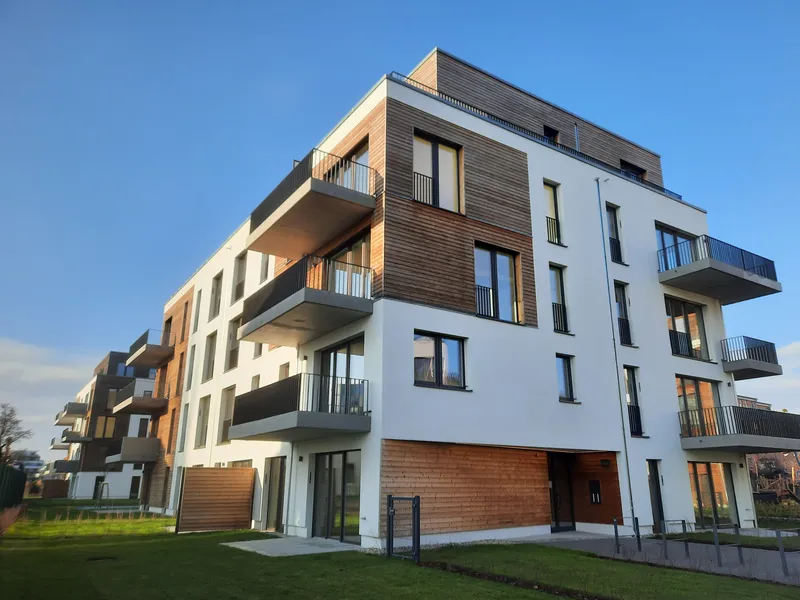 Moderne 4 Zimmer-Wohnung mit Südbalkon und Wasserblick (Neubau), von privat — photo 1